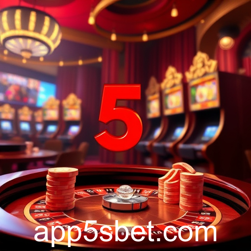 Descubra o Fascinante Mundo dos Jogos de Casino na 5sbet