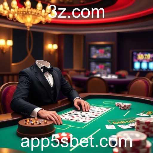 A Experiência Imersiva do Casino Ao Vivo na 5sbet