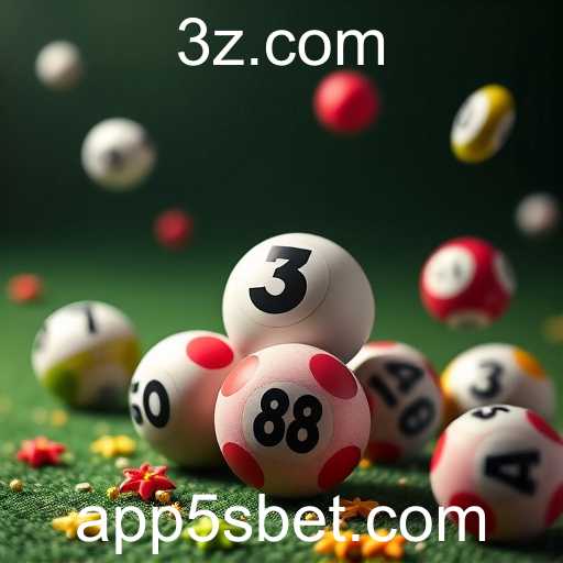 Descubra a Emoção das Loterias no 5sbet