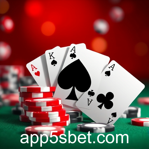 Explorando o Mundo dos Jogos de Poker no 5sbet