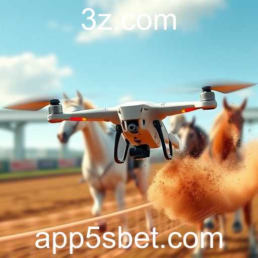 Apostas em Corridas: Emoção e Estratégia no 5sbet