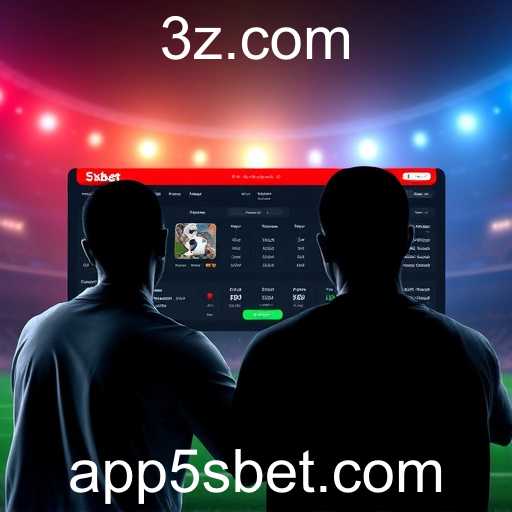 Revolução nas Apostas Online com 5sbet