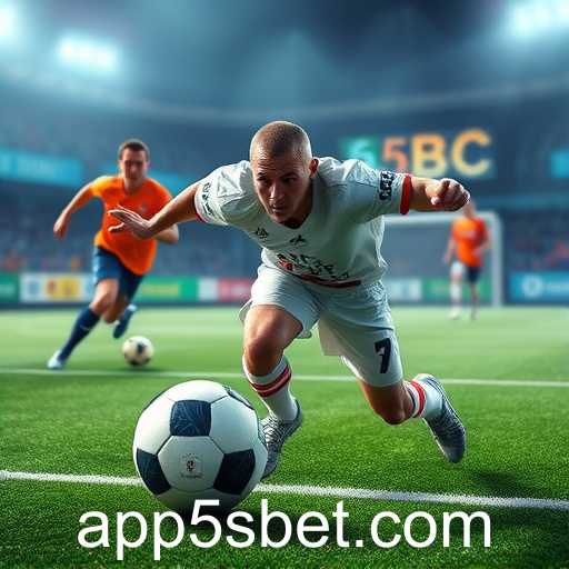 Apostas Esportivas no 5sbet: Um Mundo de Oportunidades e Emoção
